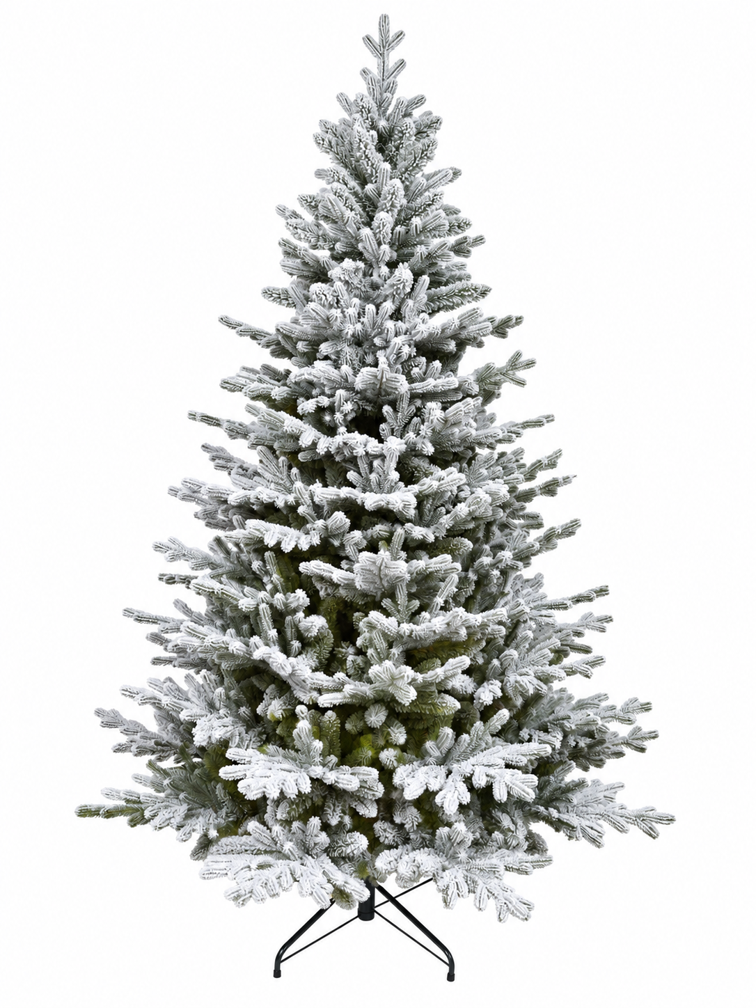 Aspen Snow Premium Karlı Yılbaşı Çam Ağacı - 210 CM