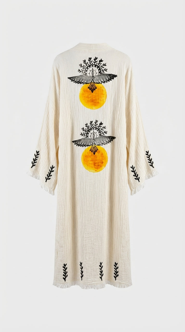 Phoenix Rise Kimono