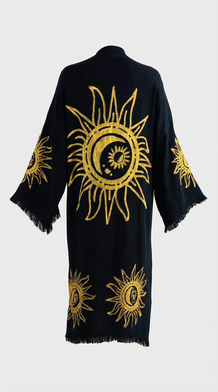 Mystic Gauss Kimono