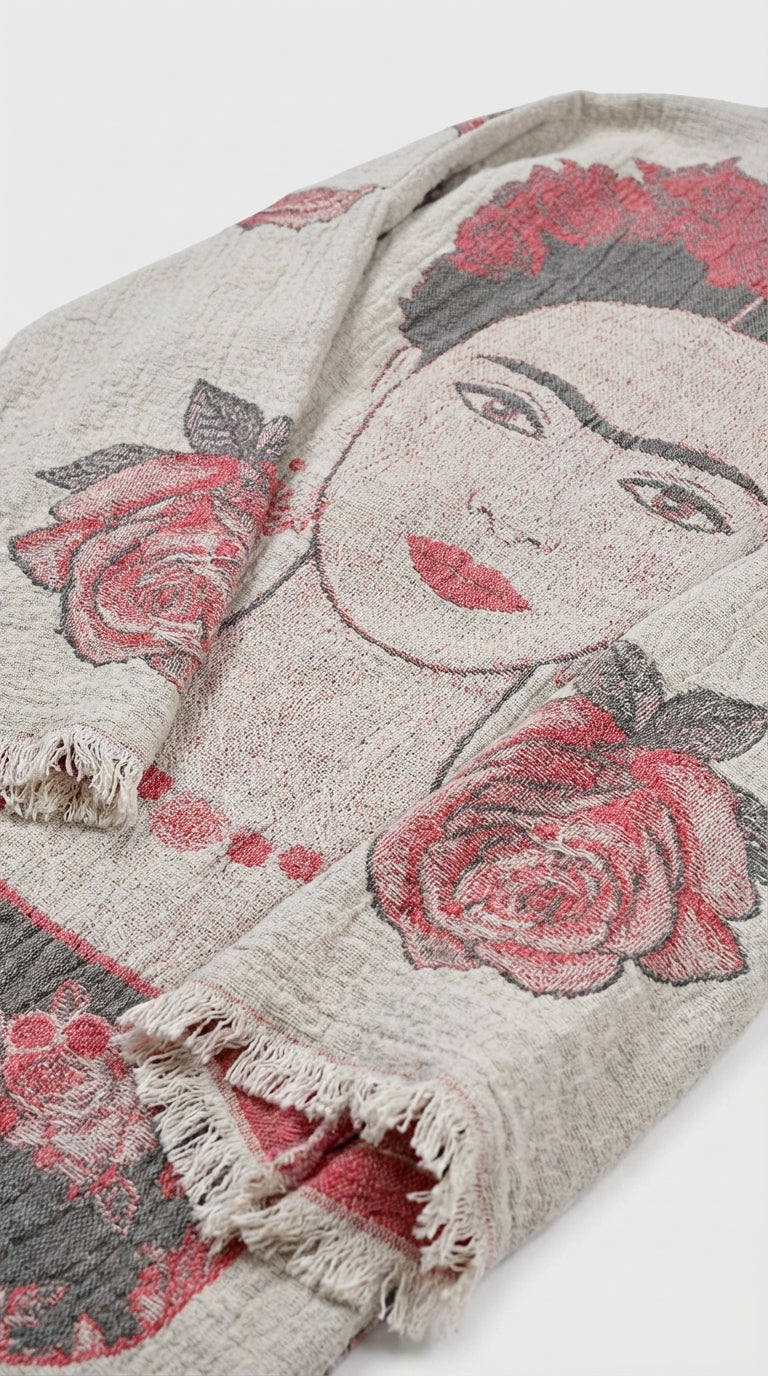 Frida Kahlo Kimono
