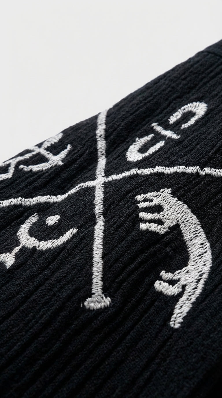 كيمونو الختم الغامض