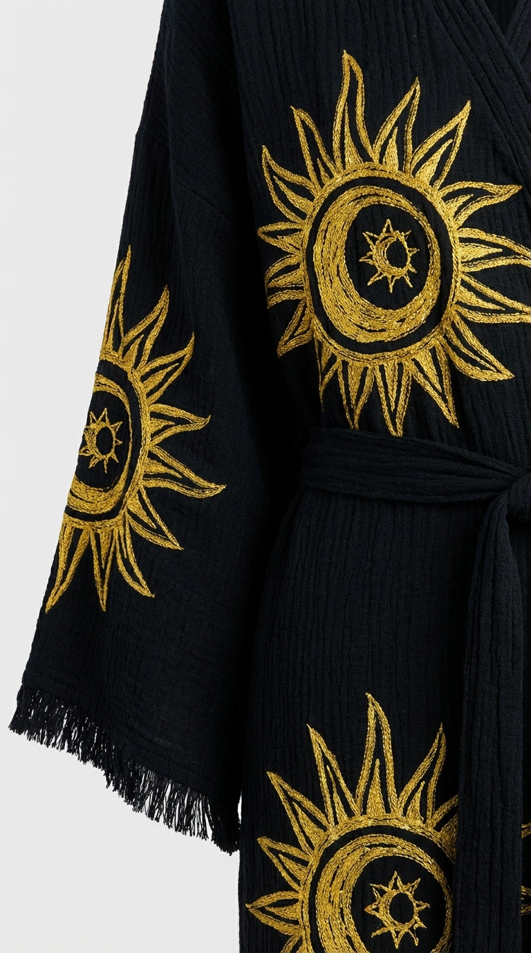 Mystic Gauss Kimono