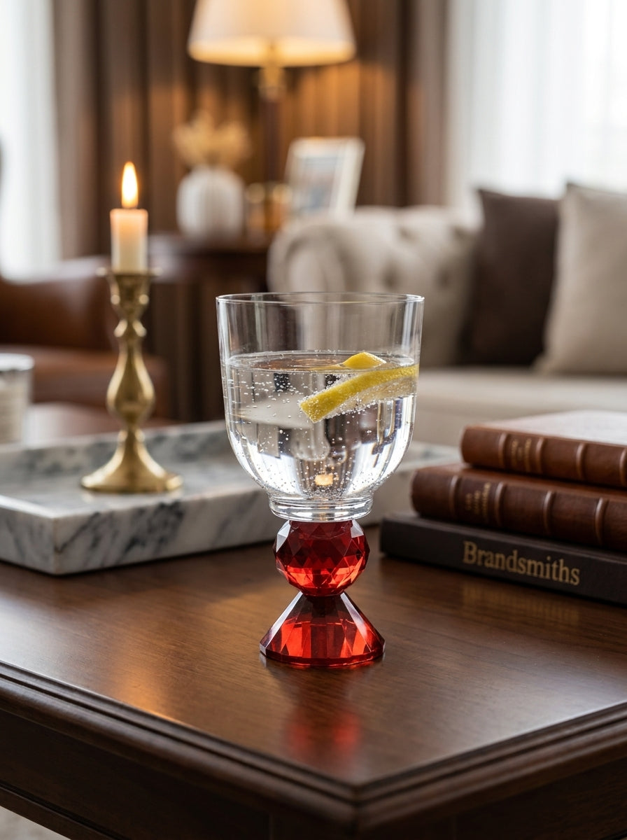 Lumi Kristal Kadeh - 380 cc