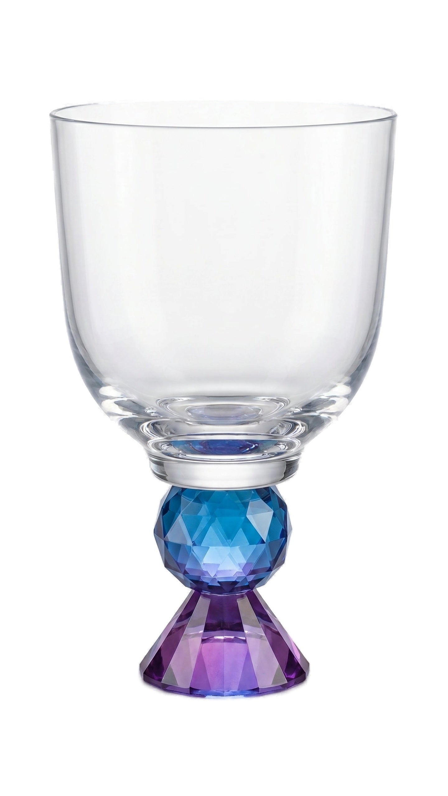 Lumi Kristal Kadeh - Amethyst