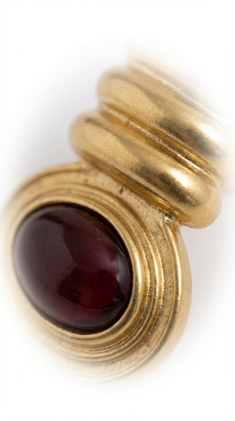 Aristal Stone Earrings
