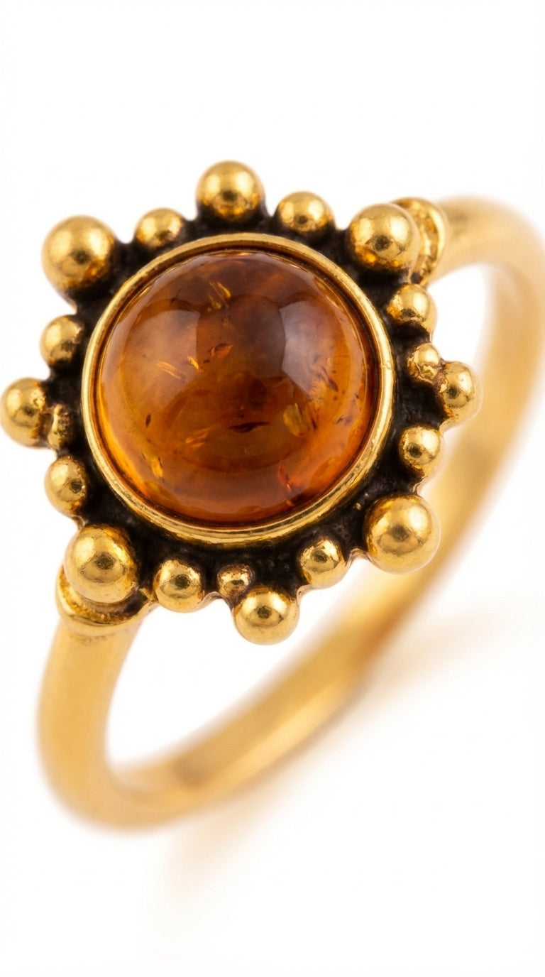 Nomad Bloom Ring