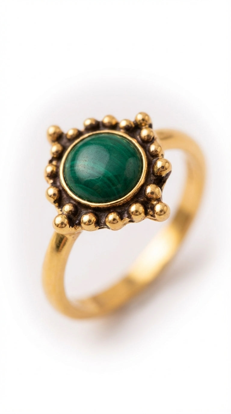Nomad Earth Ring