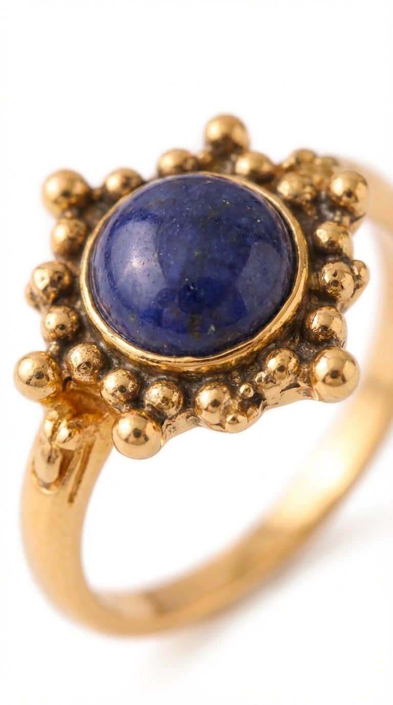 Nomad Dune Ring