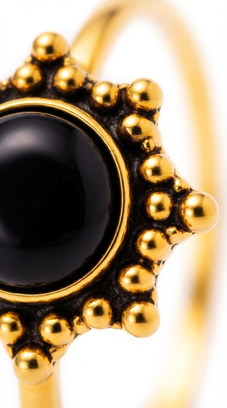 Nomad Stone Ring