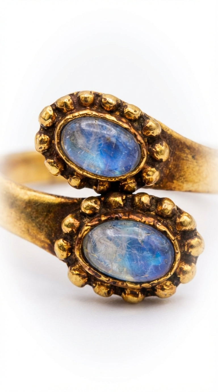 Nomad Glow Duo Ring