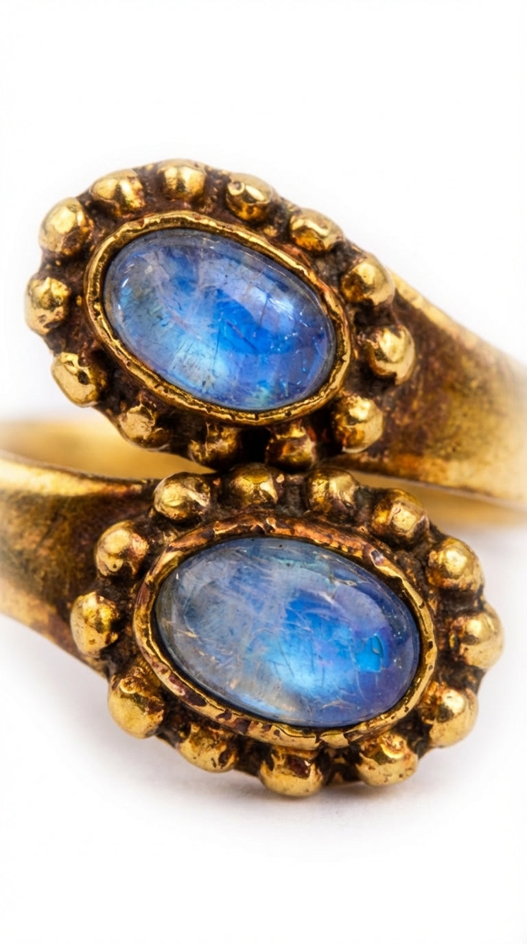 Nomad Glow Duo Ring