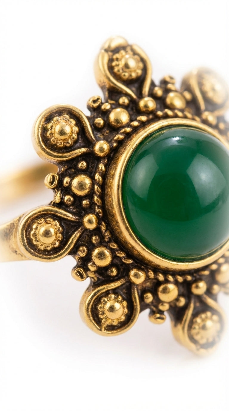Nomad Dusk Ring