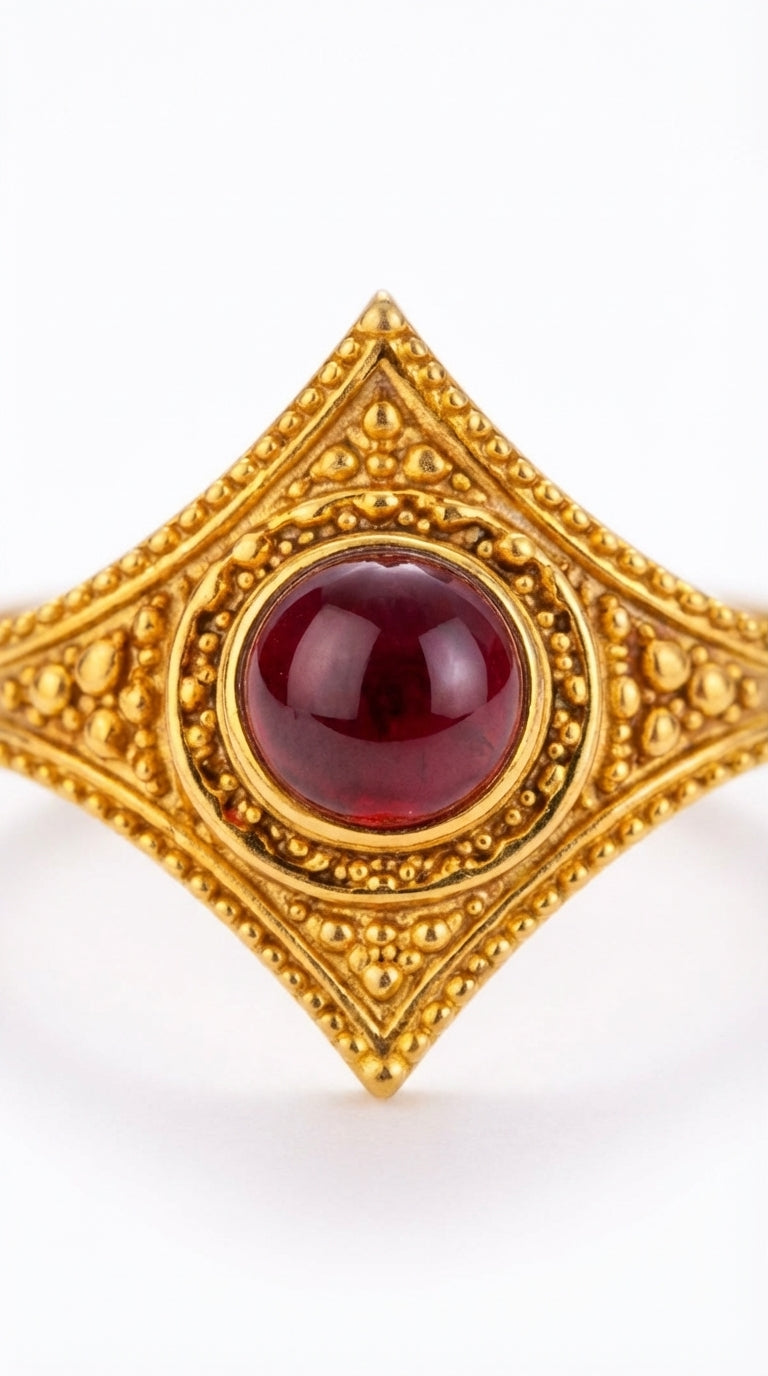 Nomad Flame Ring