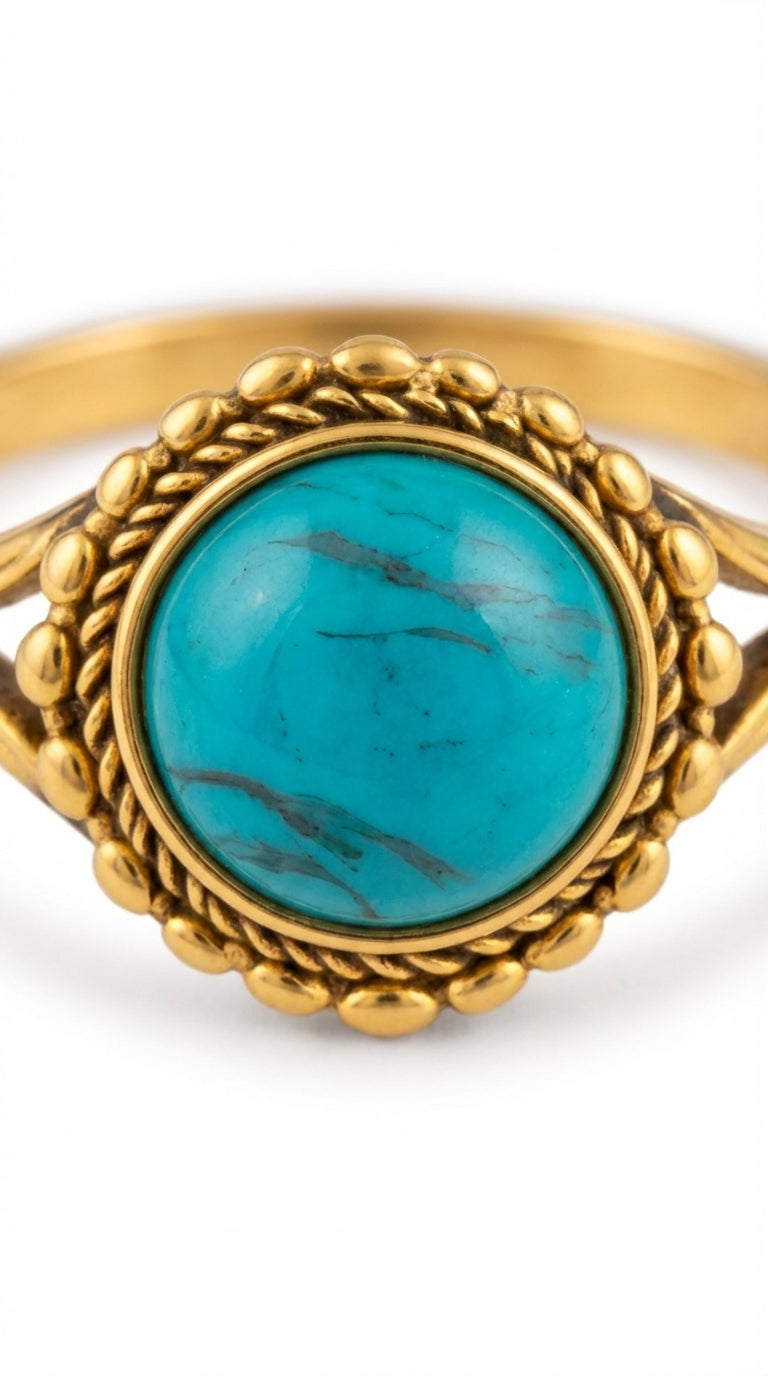 Nomad Lagoon Ring