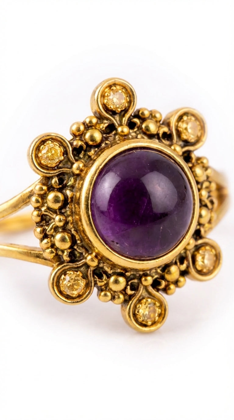 Nomad Mulberry Ring