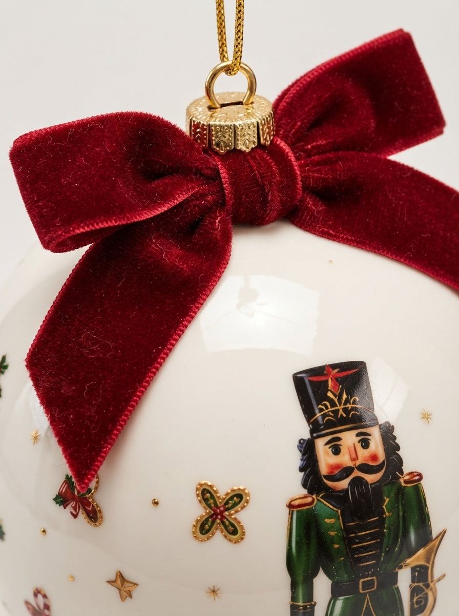 Nutcracker Royale Yılbaşı Ağaç Süsü - 12 CM