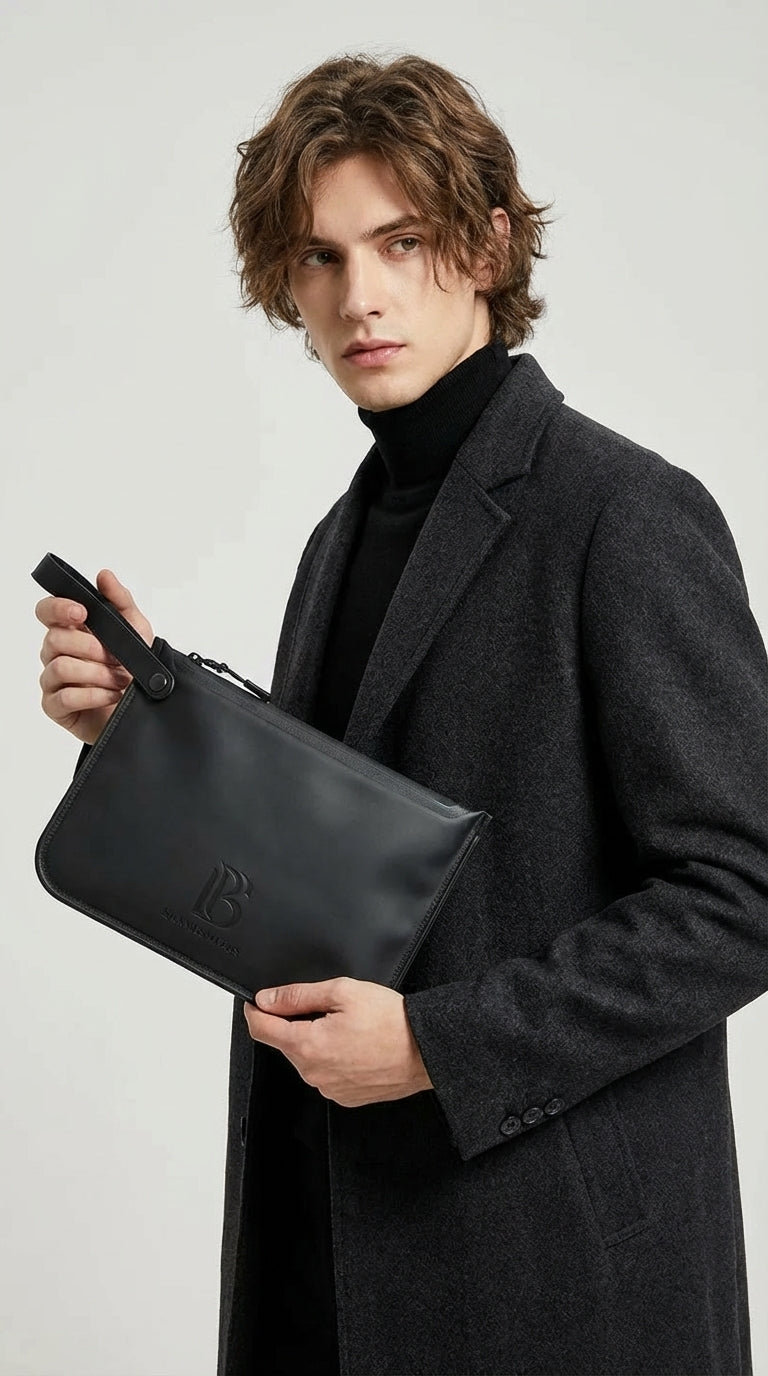 Onyx (Black) Nest Organizer Bag