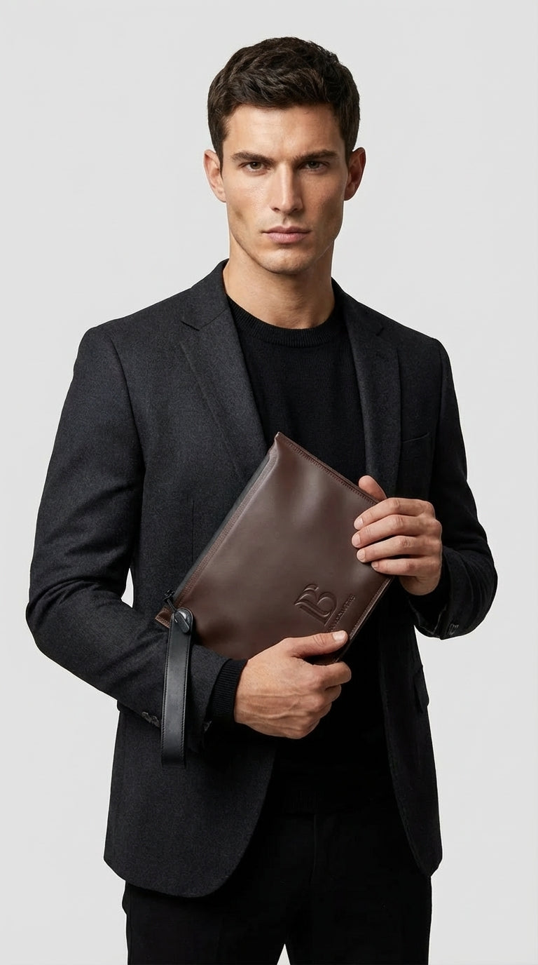 Mocha (Brown) Nest Organizer Bag