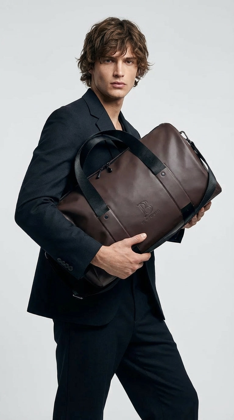 Mocha (Coffee) Flex Sports Bag