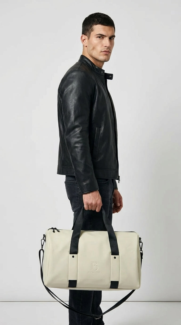 Sand (Sand Beige) Flex Sports Bag