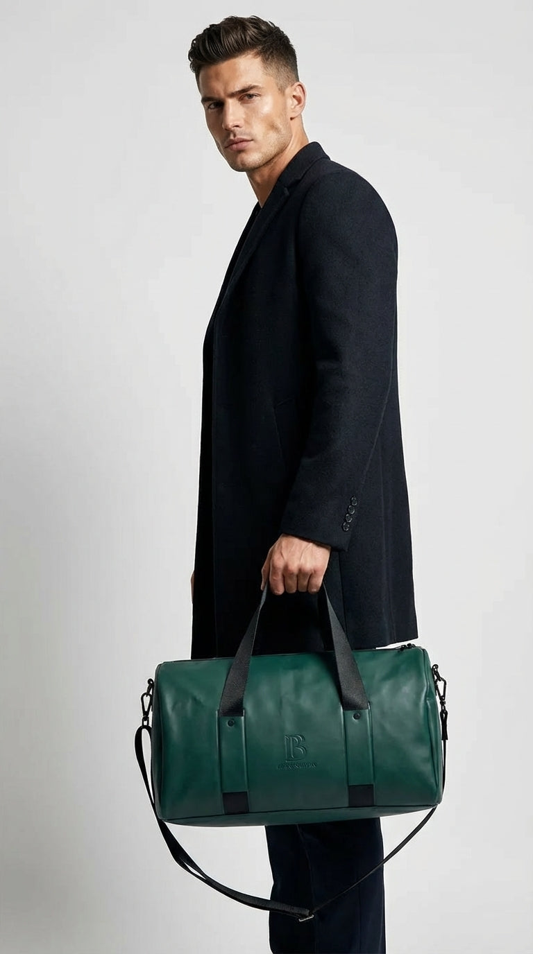 Olive Green Flex Sport Bag