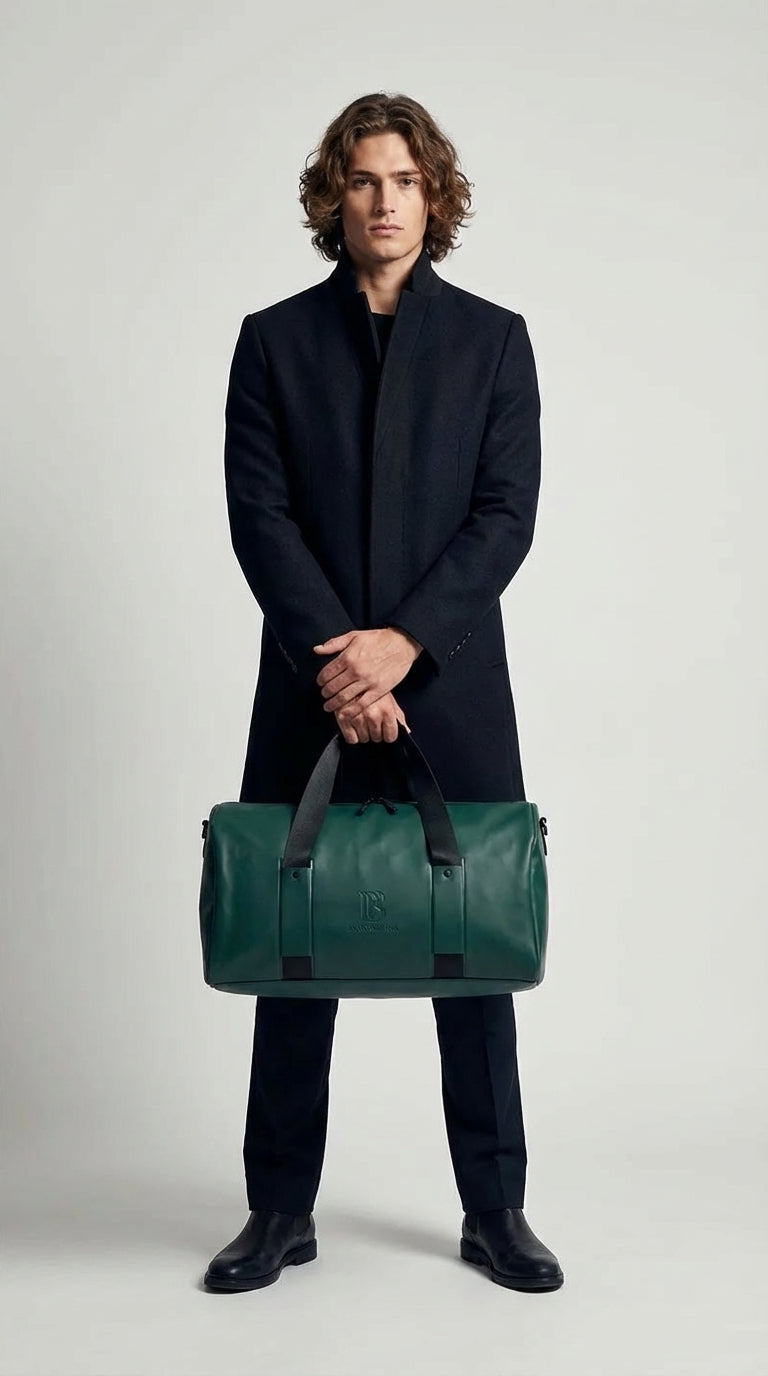 Olive Green Flex Sport Bag