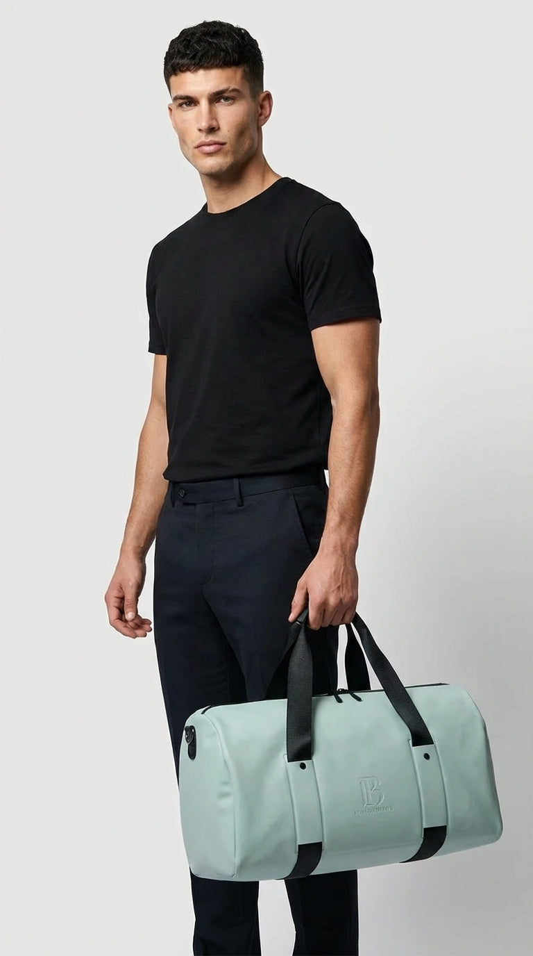 Sage Green Flex Sports Bag