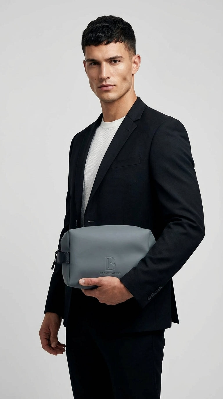 Ash Grey Core Grooming Case