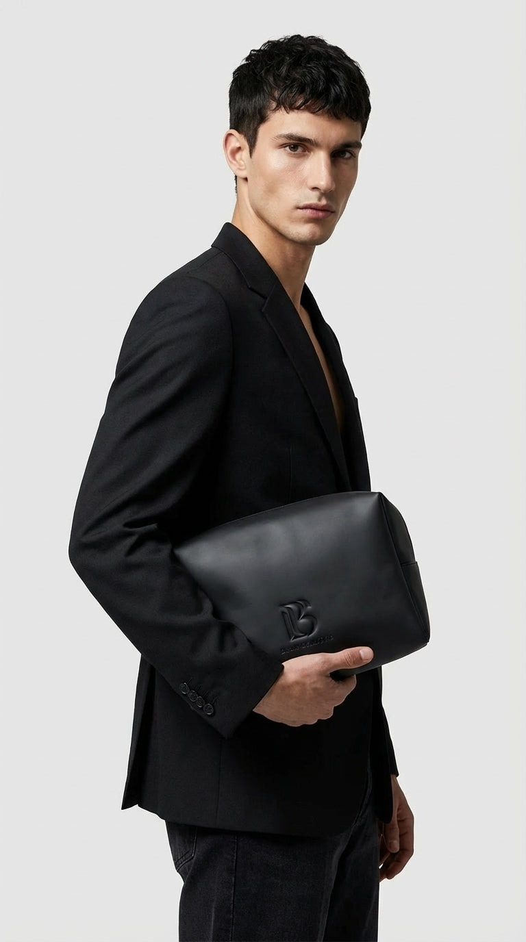 Onyx (Black) Core Grooming Case