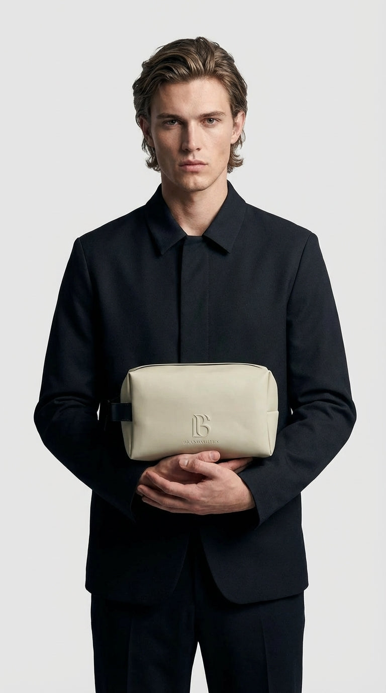 Sand (Sand Beige) Core Grooming Case