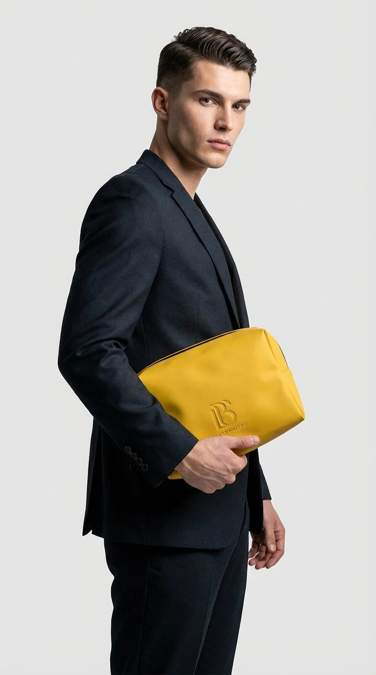 Mustard Core Grooming Case