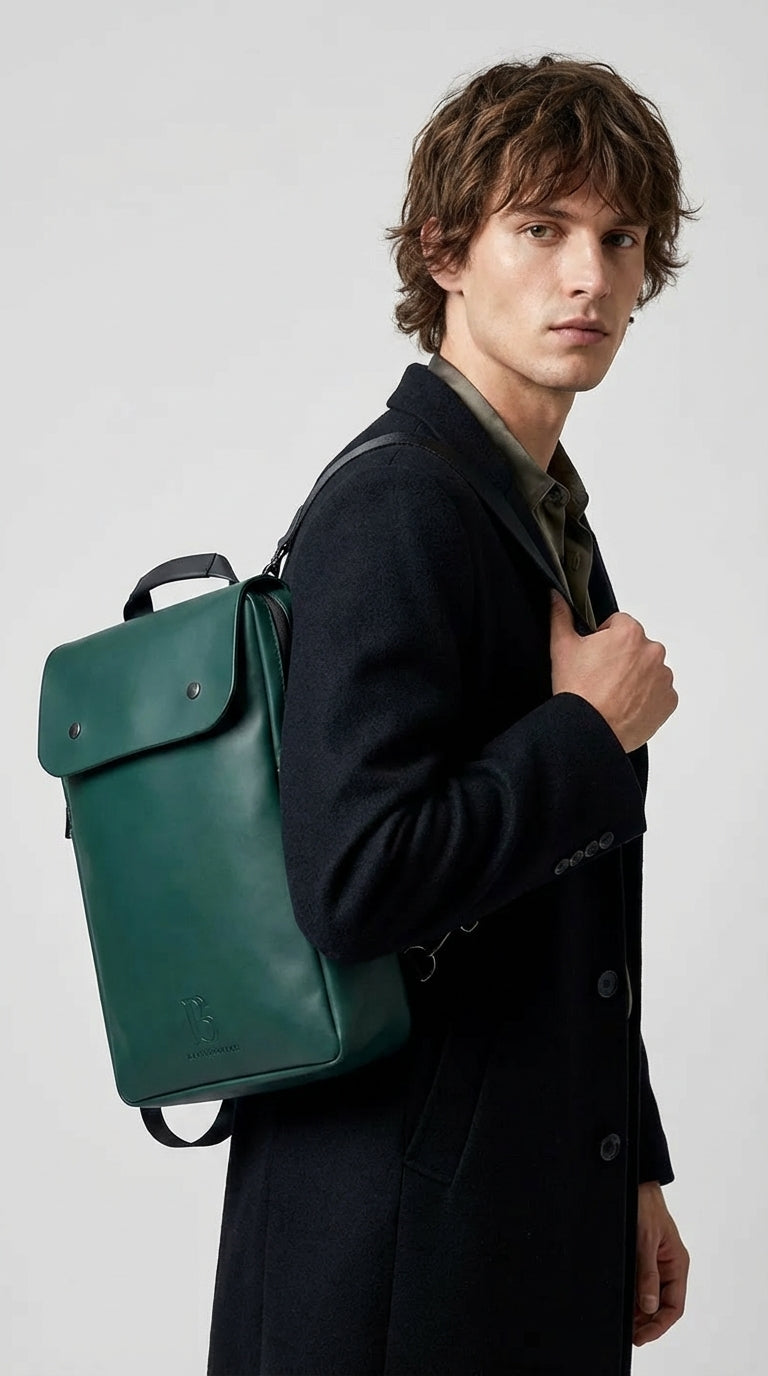 Olive (Olive Green) Dock Structured Backpack