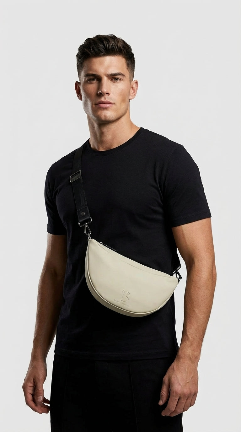 Sand (Sand Beige) Drift Crossbody Bag