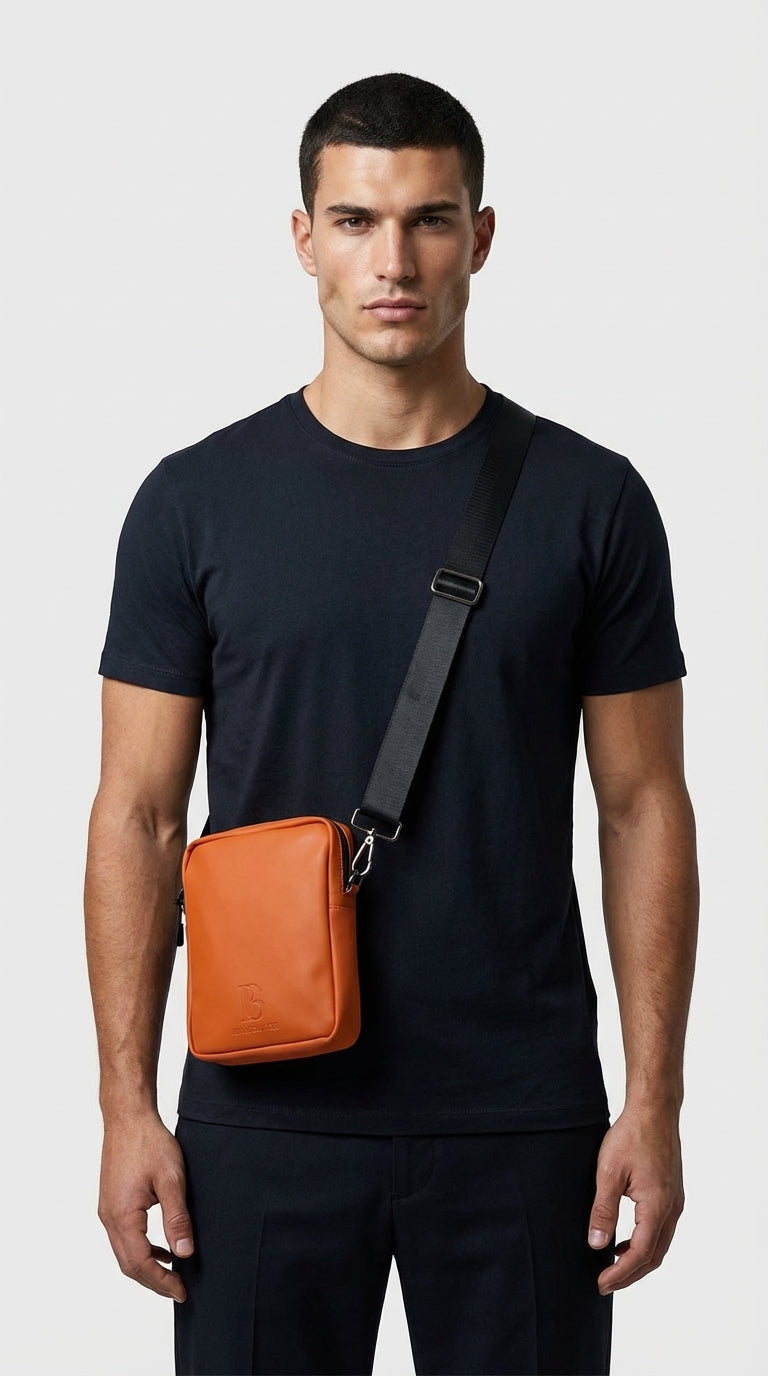 حقيبة كتف Tangerine (مندرين) Glow أنيقة