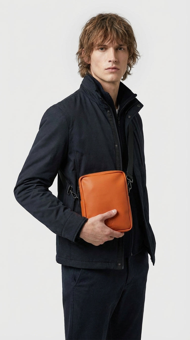 حقيبة كتف Tangerine (مندرين) Glow أنيقة