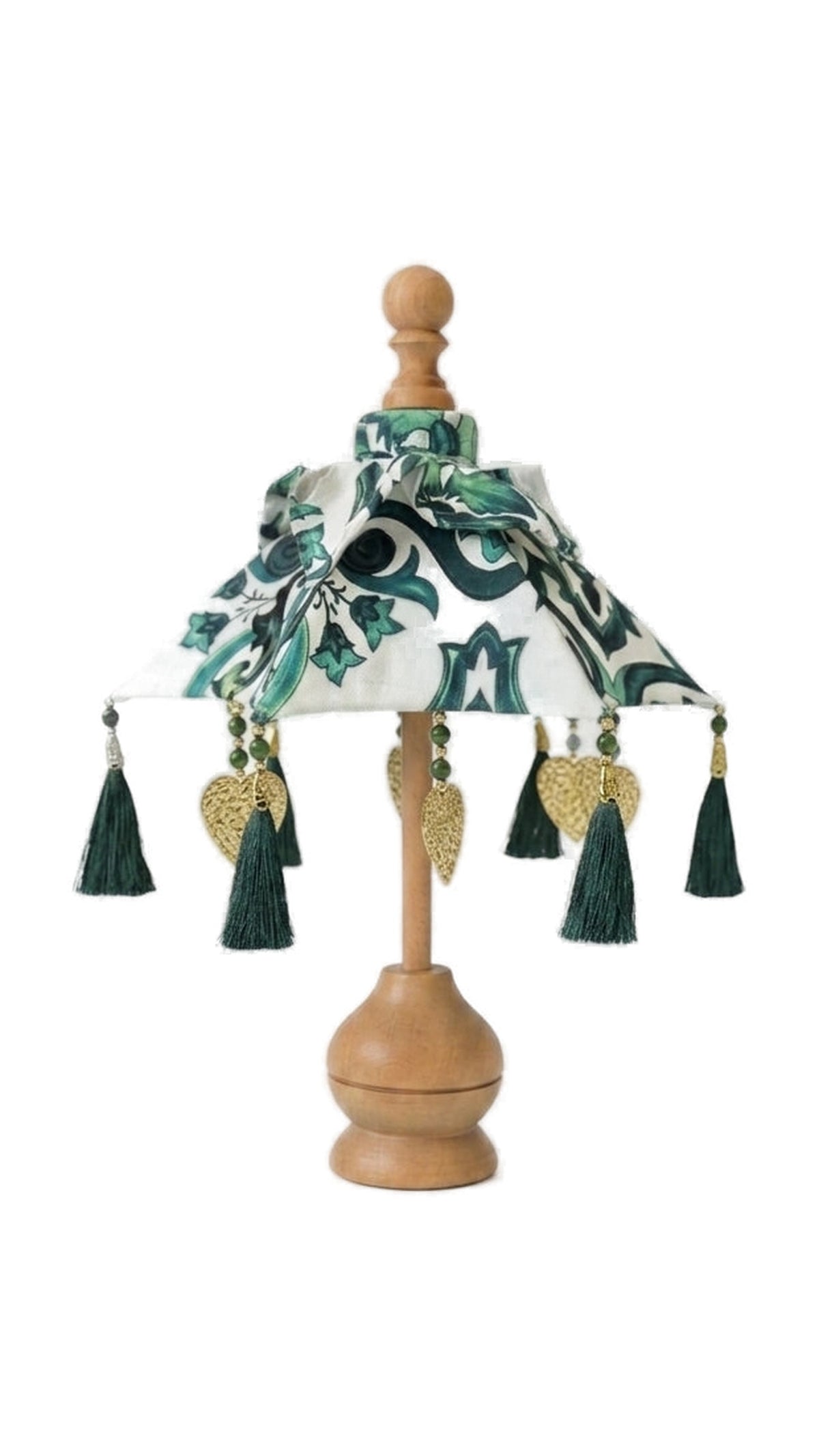 Marea Verde Mini Bali Umbrella