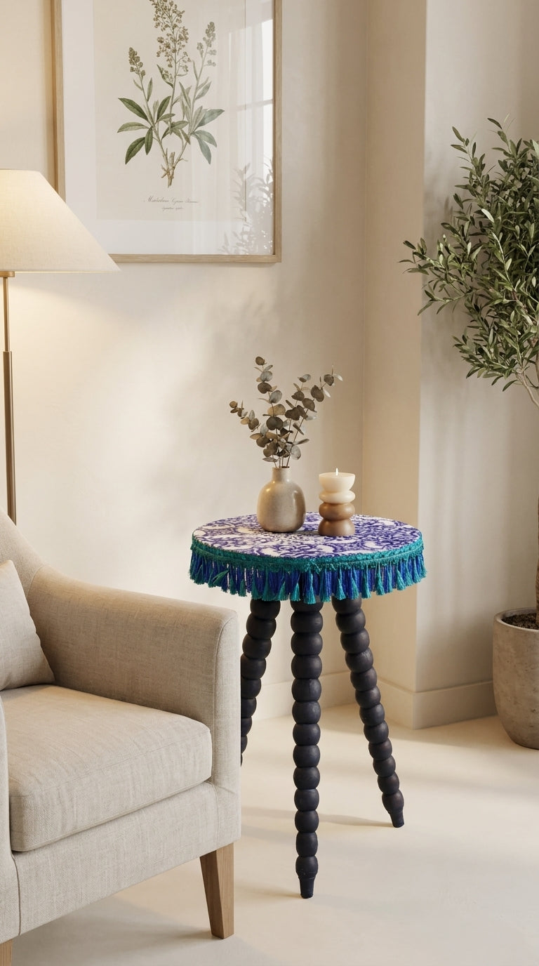 طاولة قهوة كبيرة ماريا أزور
