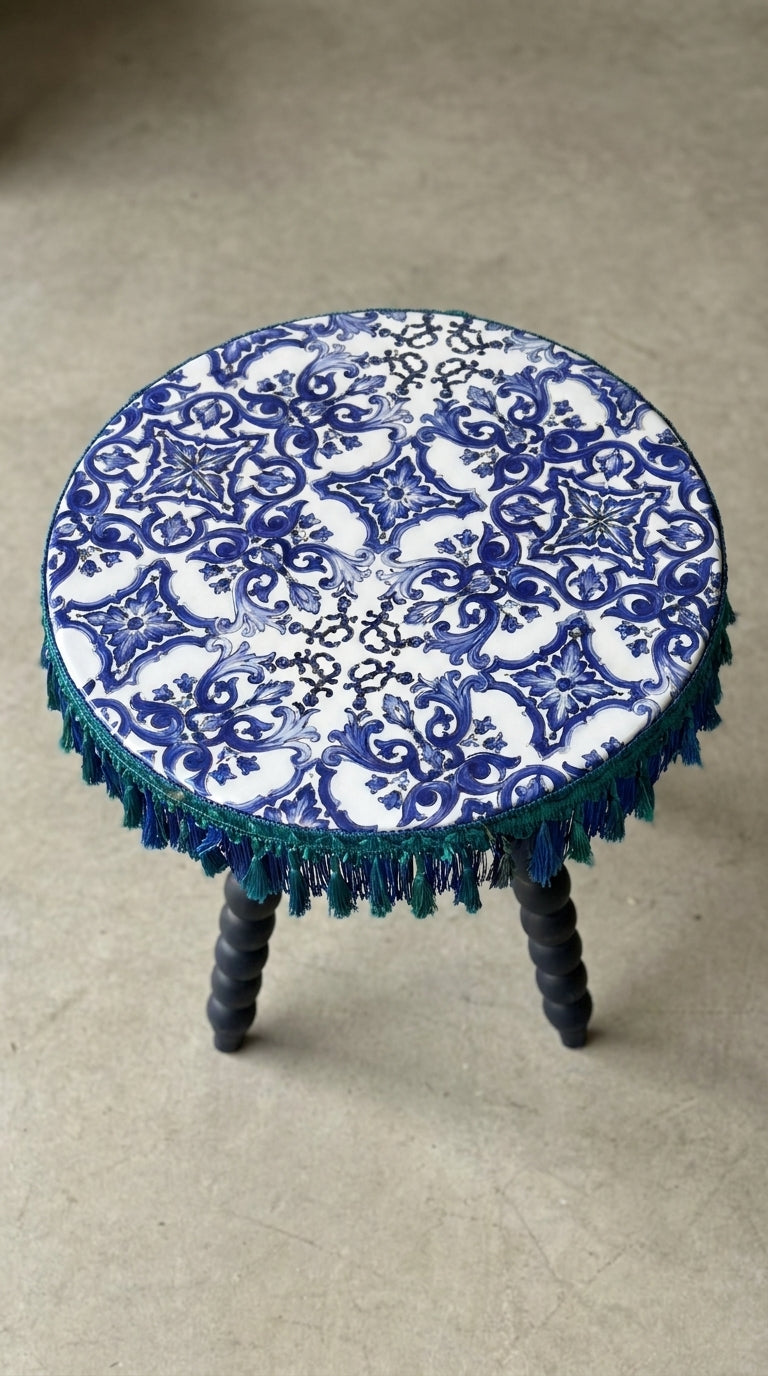 طاولة قهوة كبيرة ماريا أزور