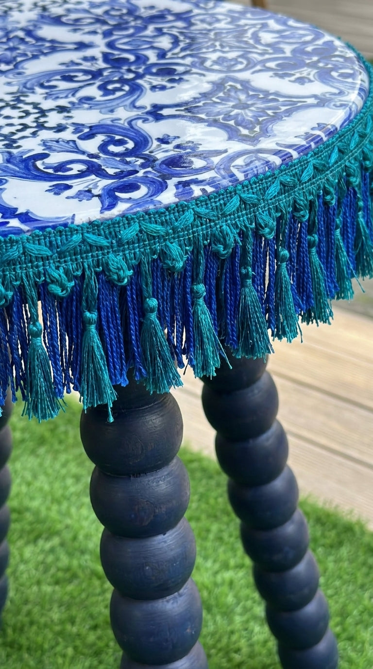 طاولة قهوة كبيرة ماريا أزور