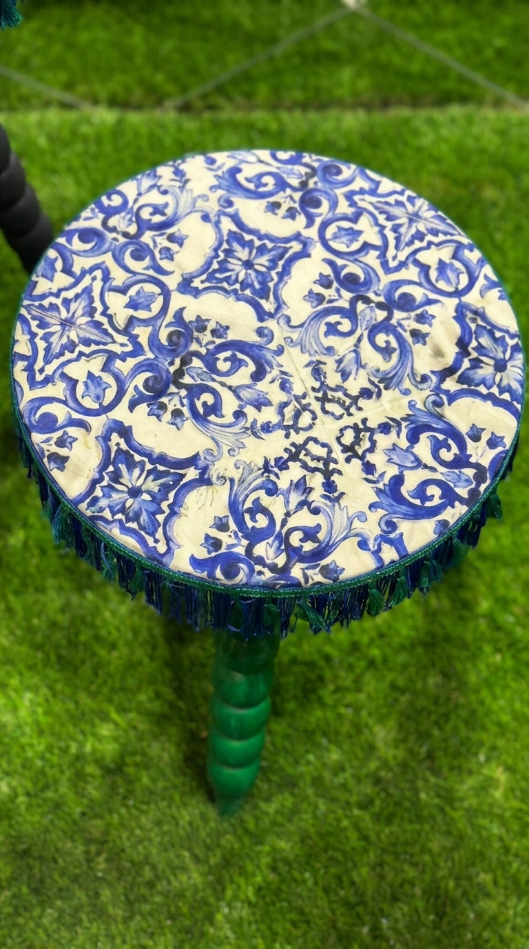 Marea Azure Mini Sehpa