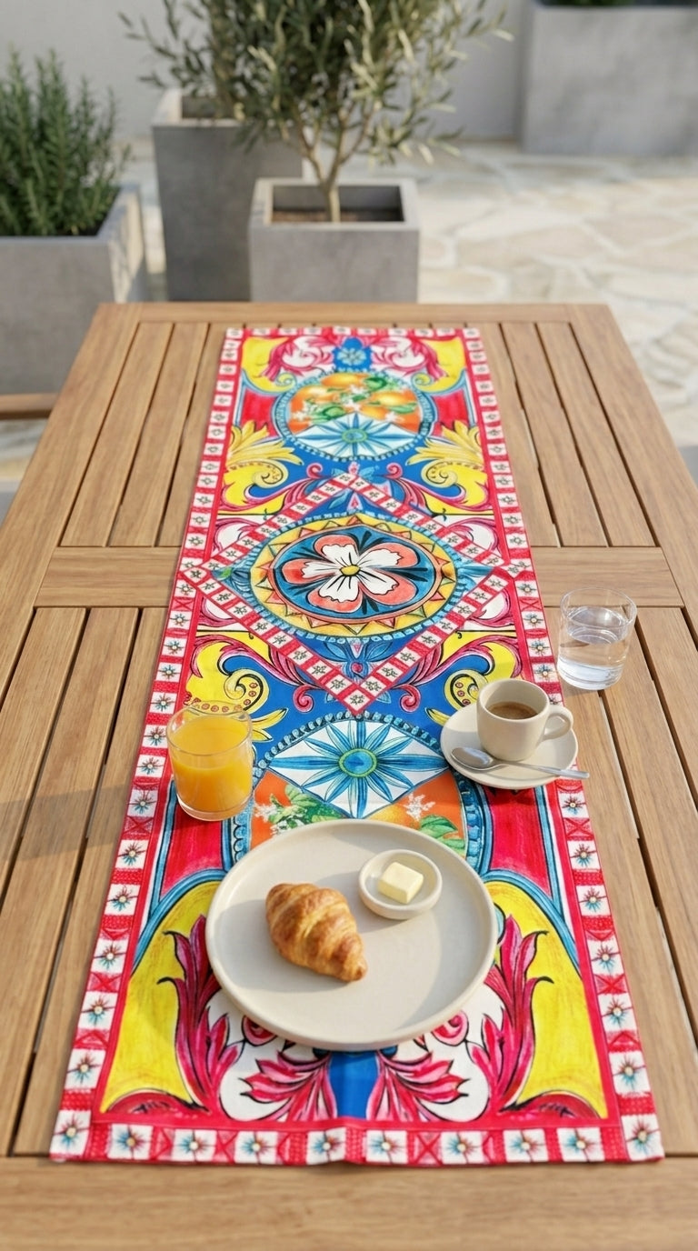 Solea Limoncello Rouge Runner