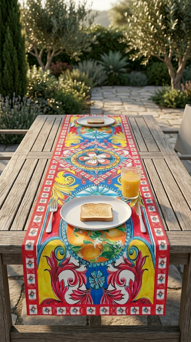 Solea Limoncello Rouge Runner