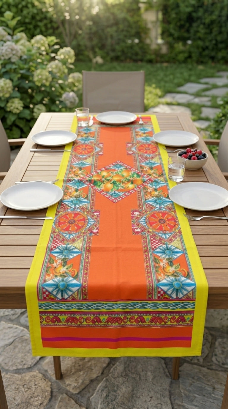 Solara Lemon Runner
