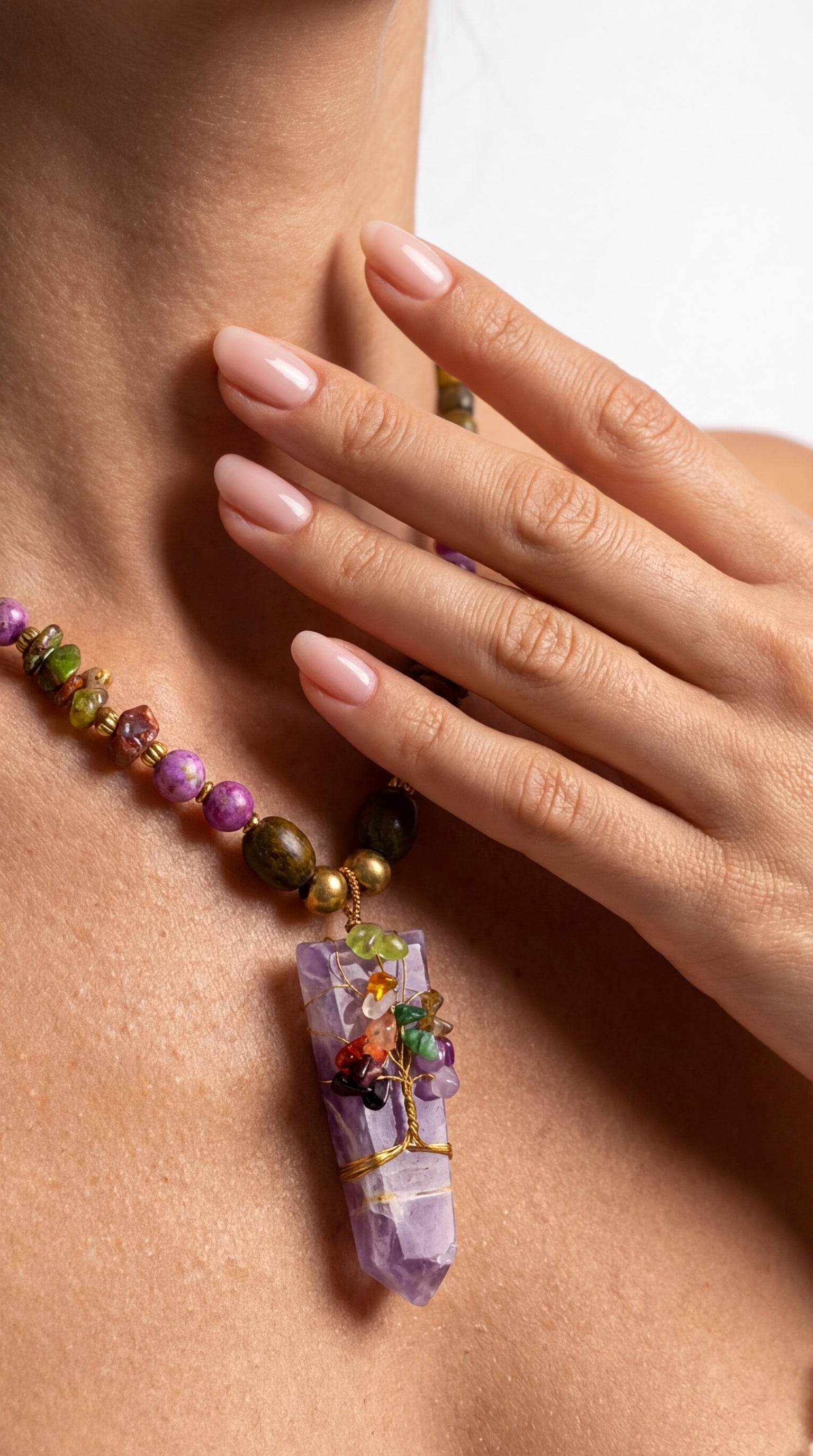 Nomad Amore Necklace
