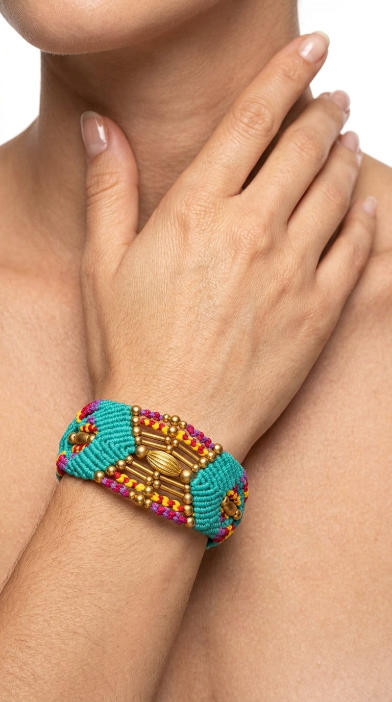 Macrame Bracelet