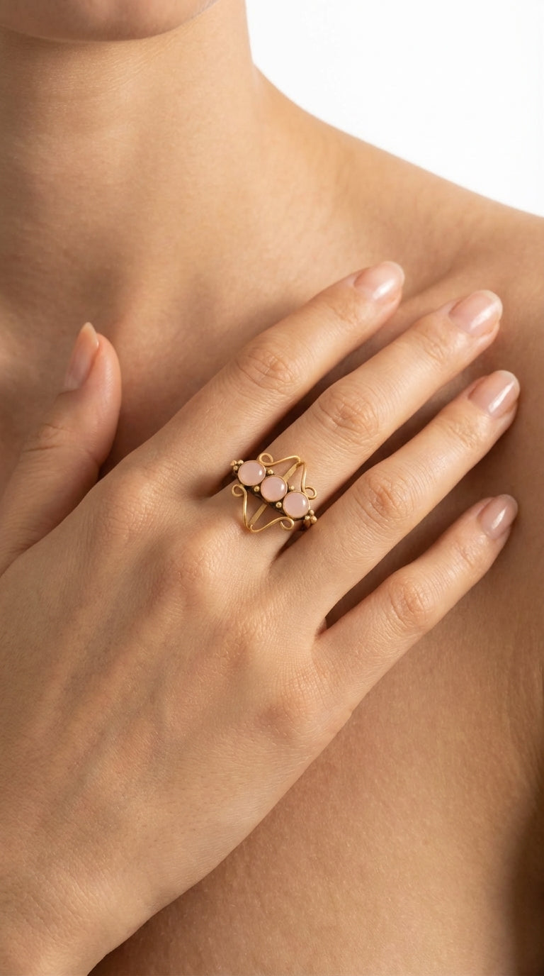 Nomad Ember Ring