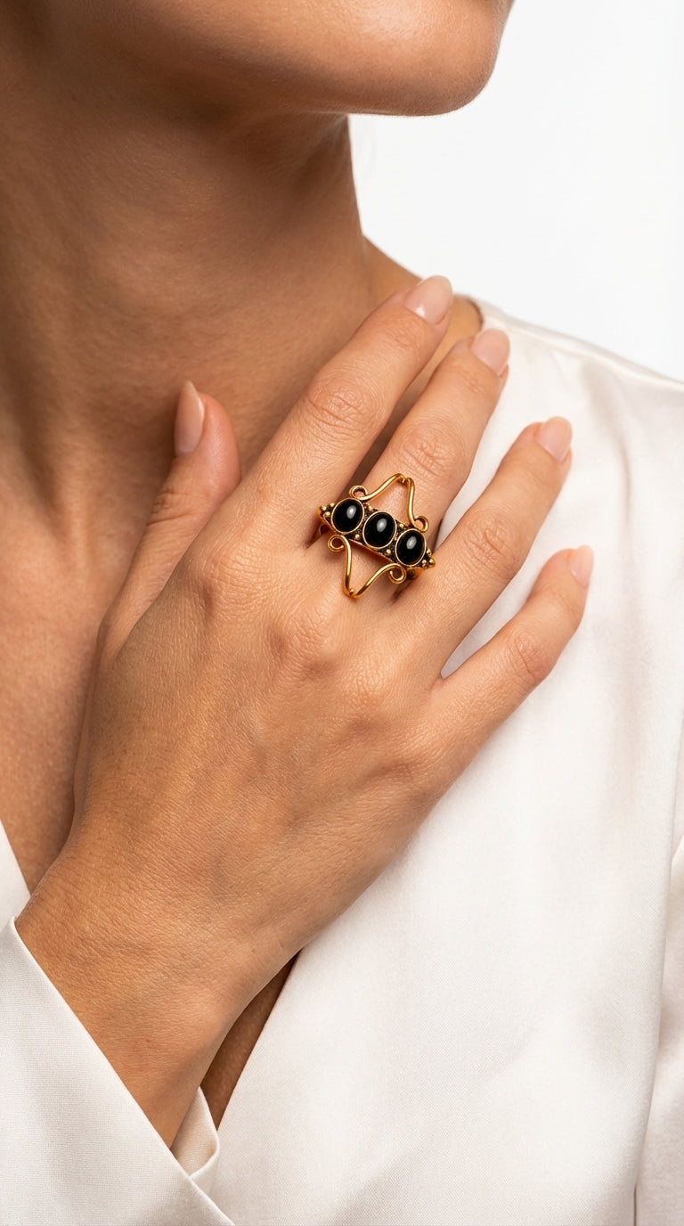 Nomad Sand Ring