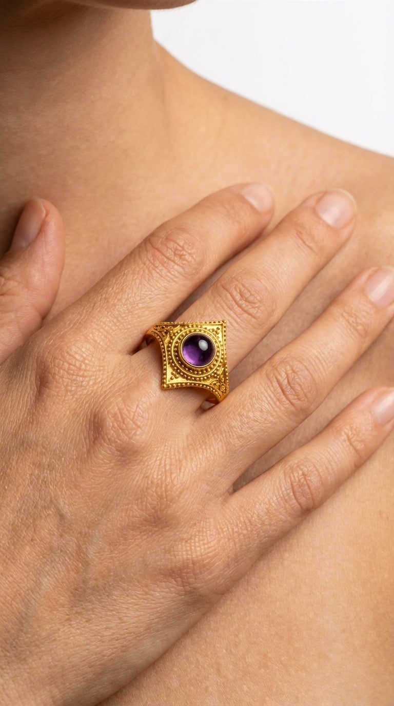 Nomad Aura Ring