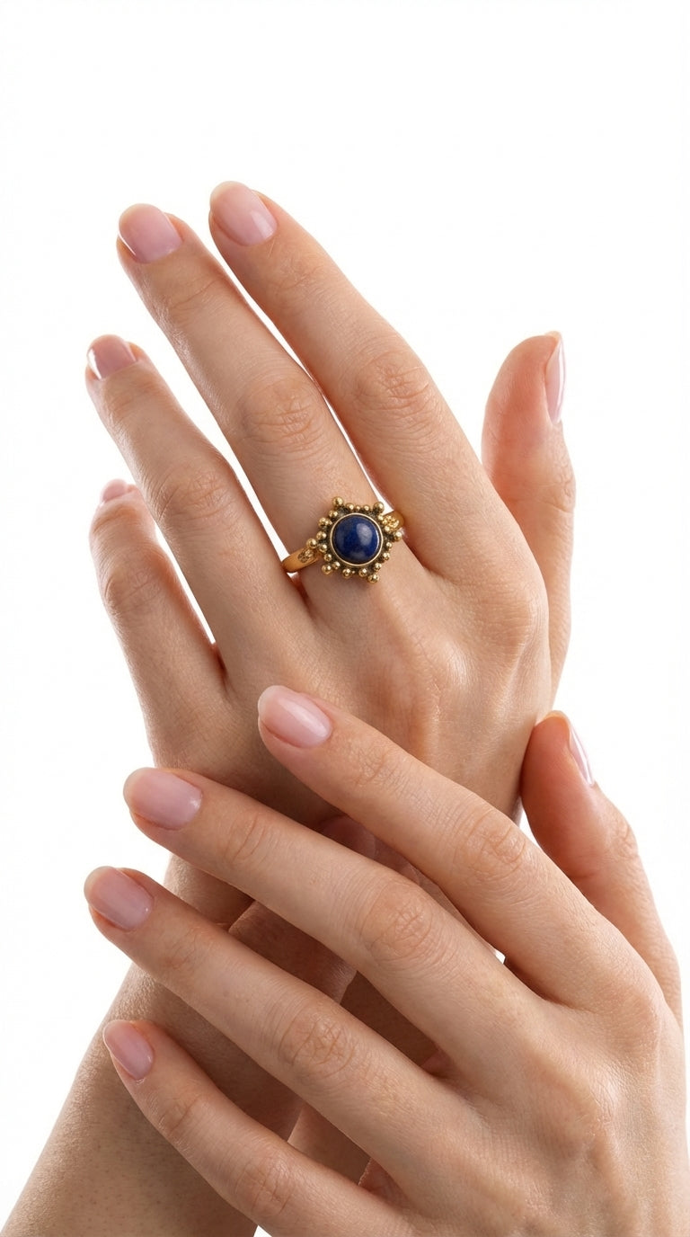 Nomad Dune Ring