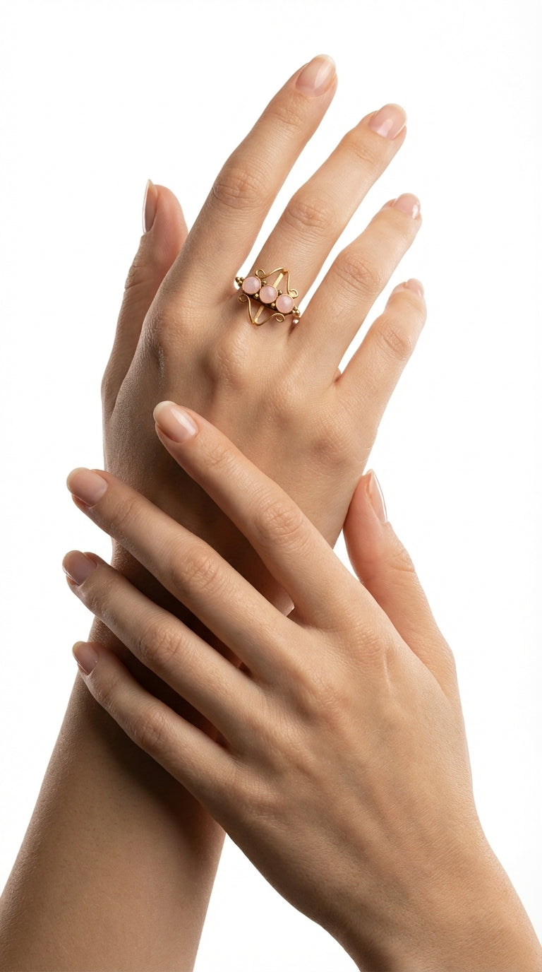 Nomad Ember Ring